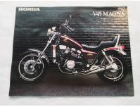 Image of Brochure V45 MAGNA 82